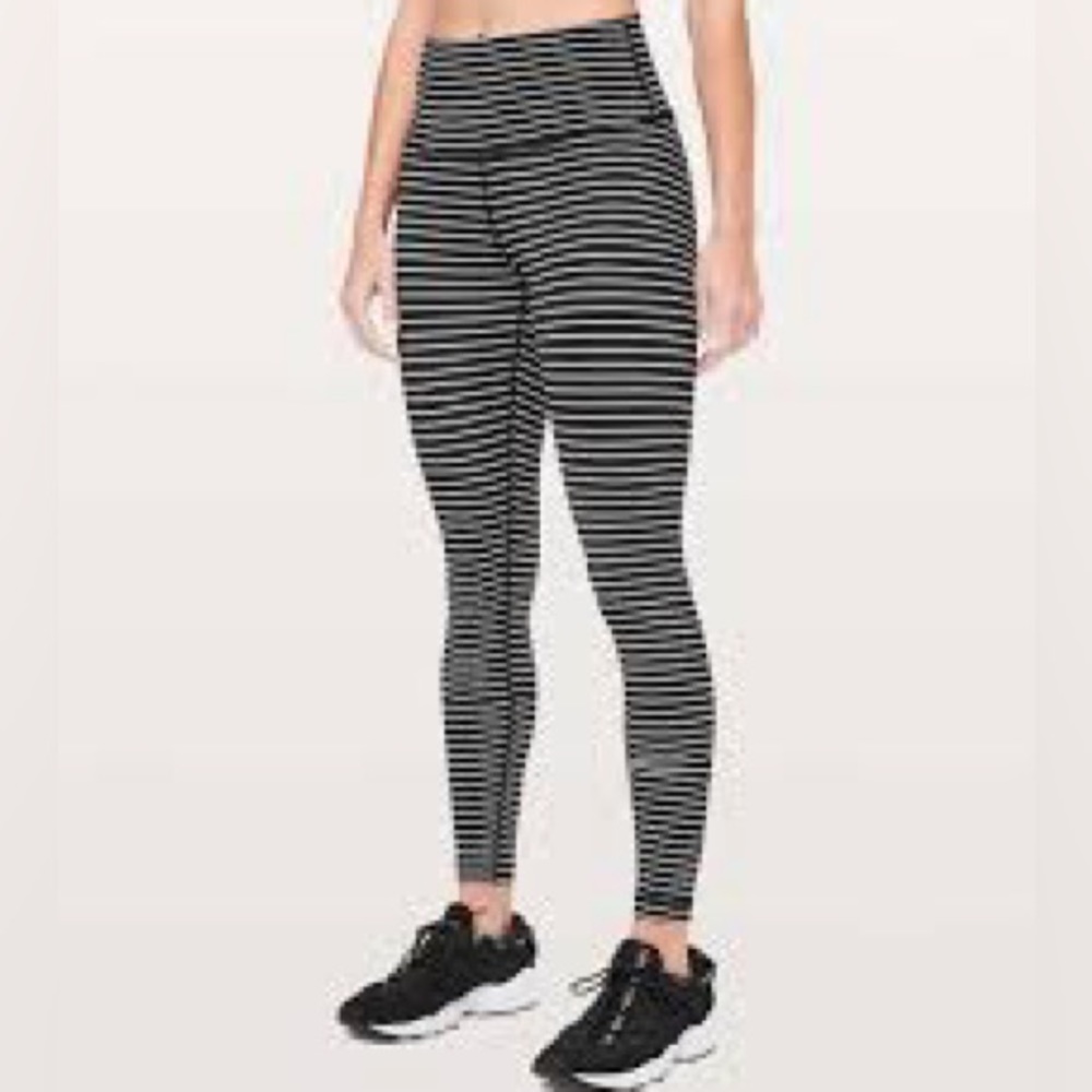 Wunder Under High Rise Legging